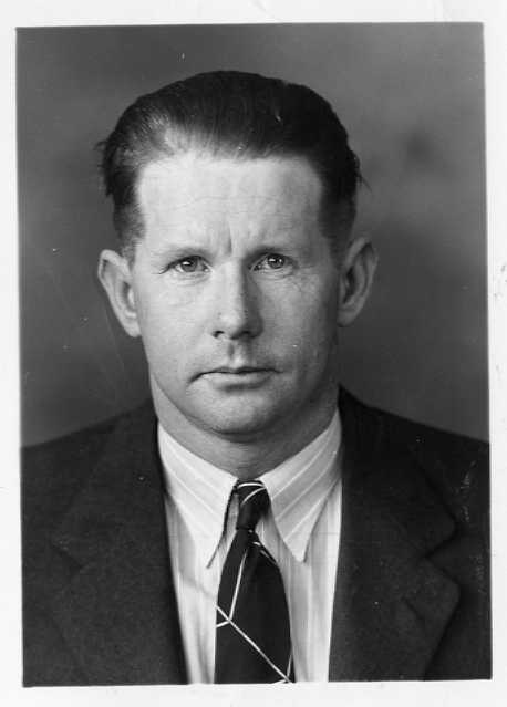 Red Schroeder Photograph