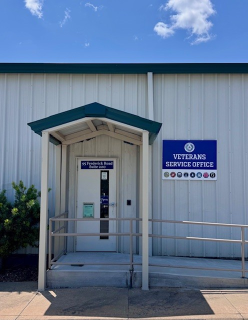 Veterans Service Office 